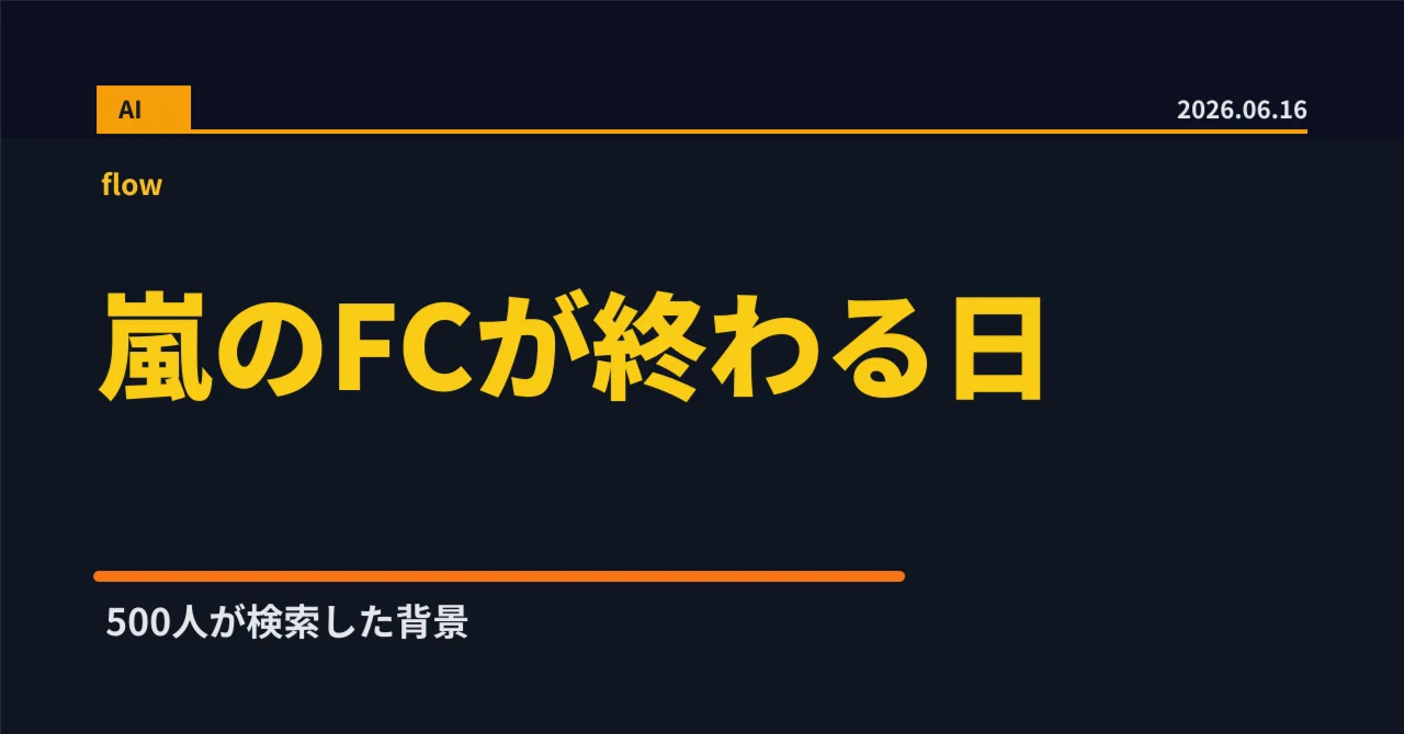 見出し画像