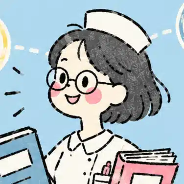 ナツ｜看護師をもっと楽しもう