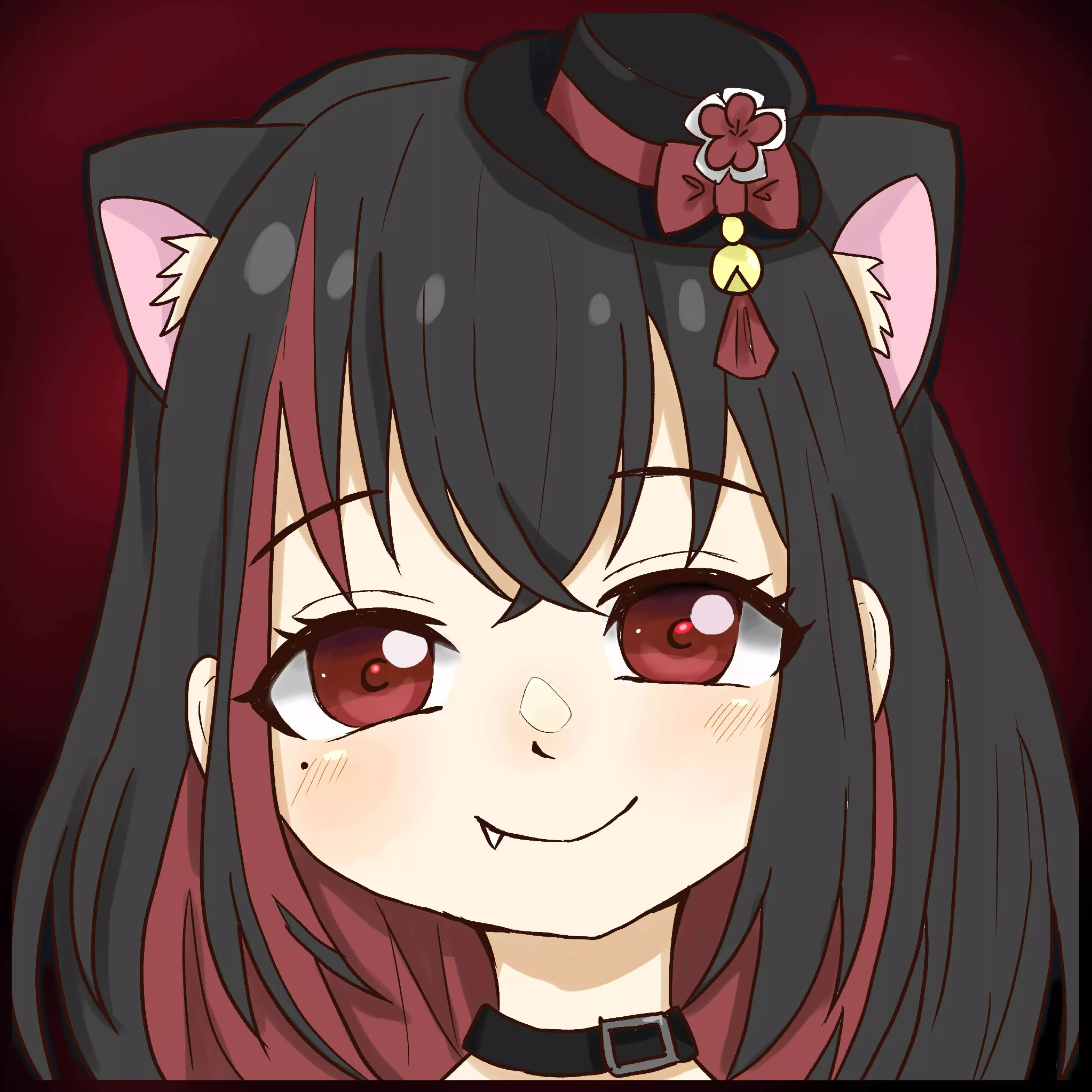黒赤猫音Neo Kokuseki🐈‍⬛♥️