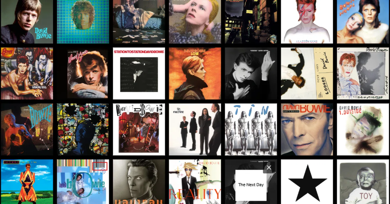 David Bowie（デヴィッド・ボウイ） 本当に人気のあるアルバム7選｜kat