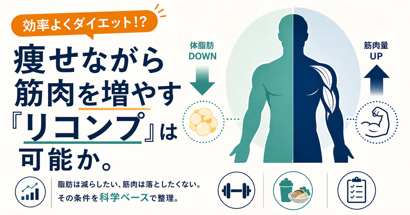 リコンプ と は
