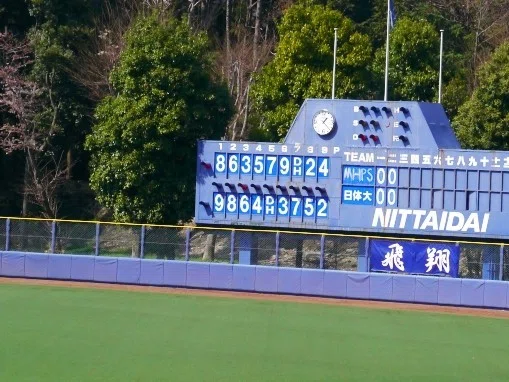日本体育大学野球部グランドコート 2025秋季リーグ戦を終えて🍂】 日頃より日体大野球部へのご声援のほど