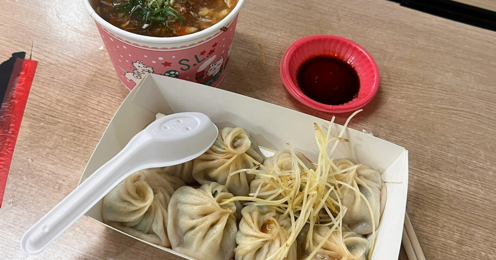 台湾お茶修業の旅】3日目 〜故宮博物館からの絶品小籠包〜｜Kaoru