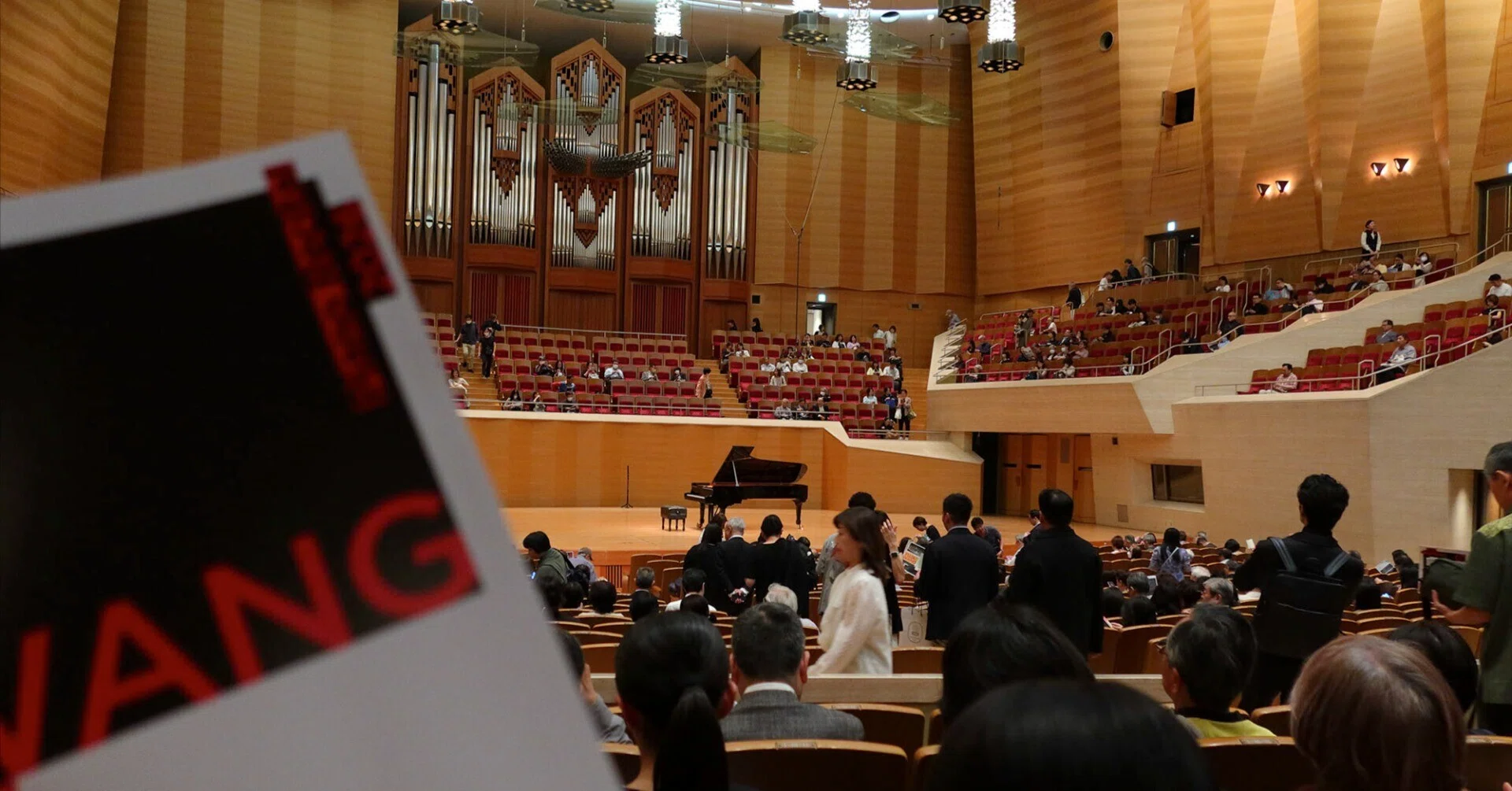 Reflections on Yuja Wang's 2026 Japan Tour｜ひろくん