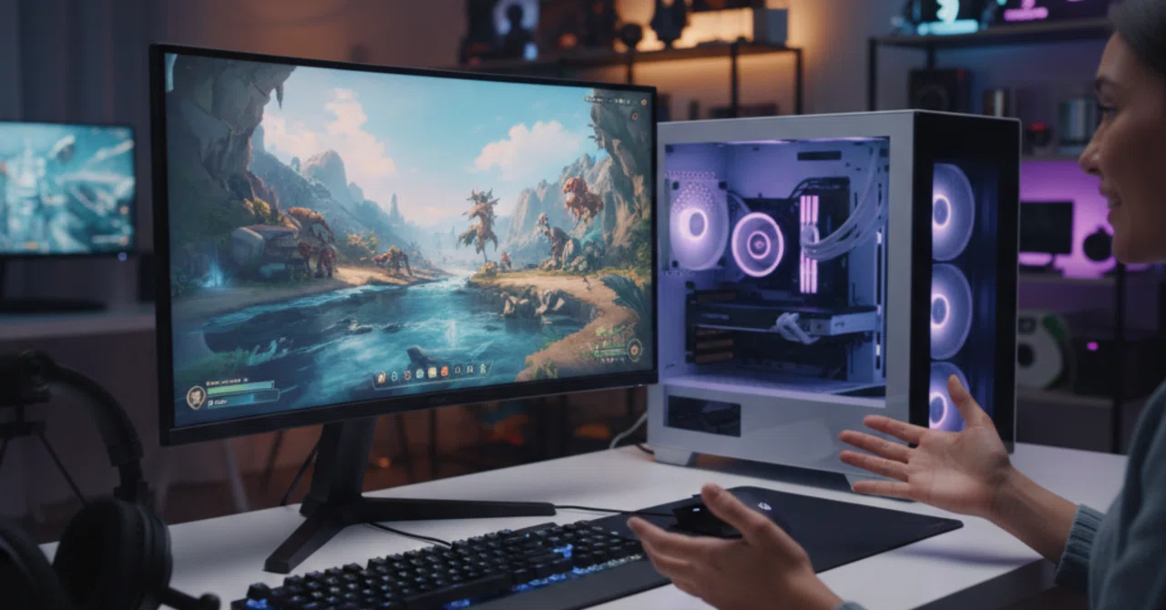 ゲーミングPC 初心者 セットのおすすめ商品紹介｜さーもん