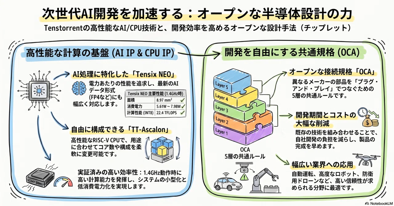 AIチップ開発の民主化。「Tensix Neo」が拓く未来｜tyo