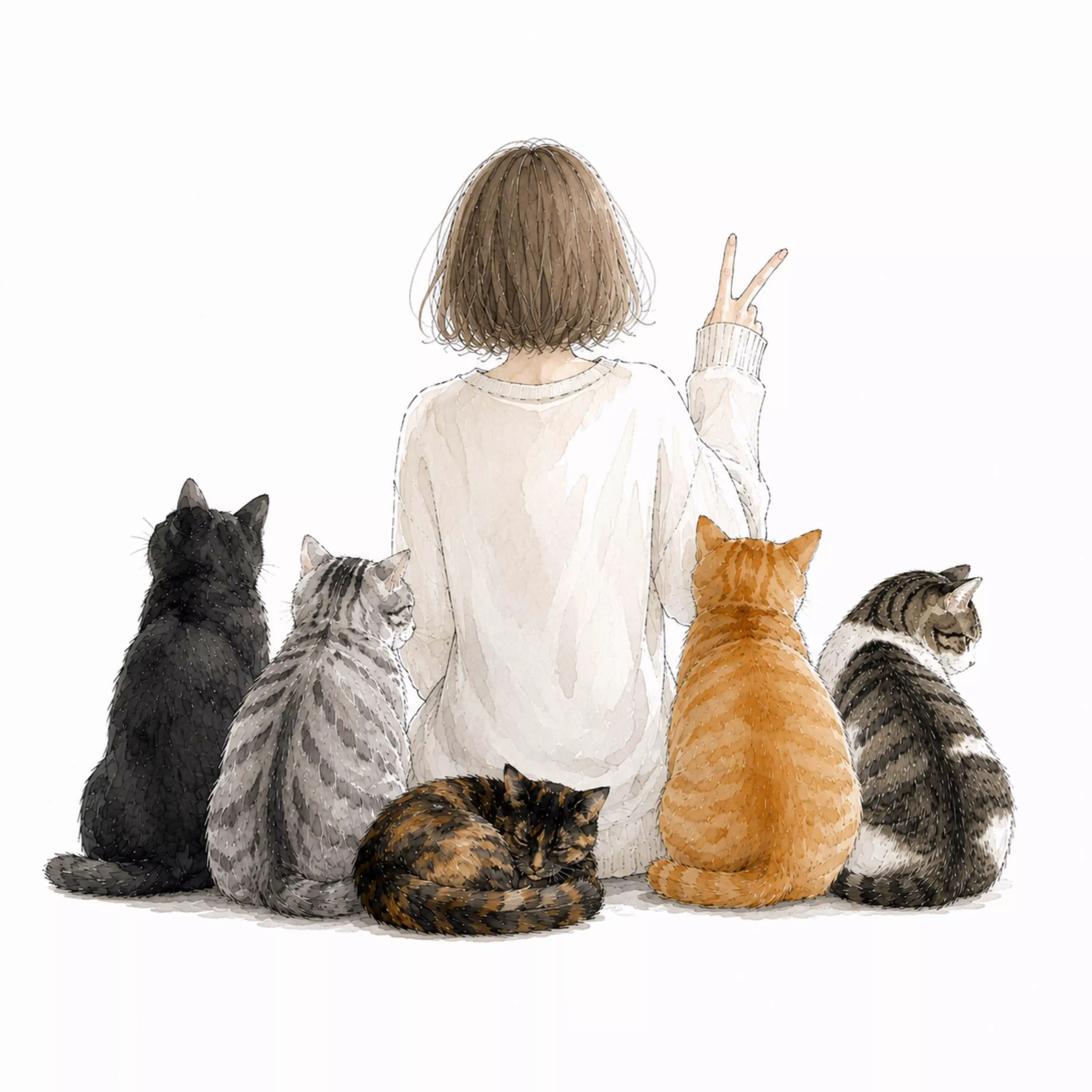 六花