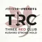 THREE RED CLUB │TRC │釧路パワージムPodcast連動トレーニングエッセイ