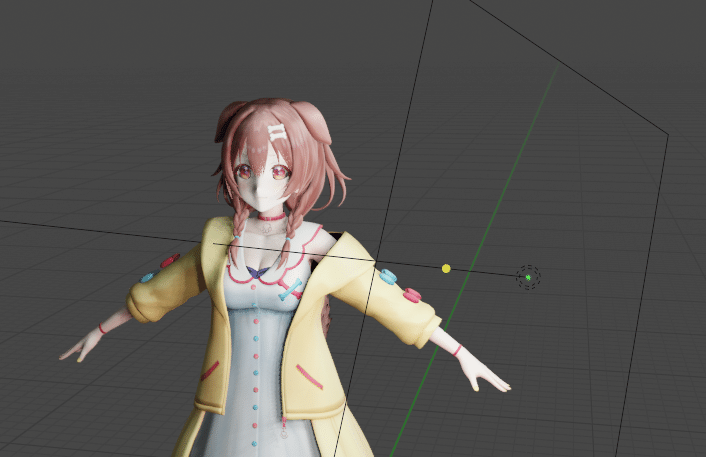 blender2.83でMMDシェーダーの中身を覗いて勉強してみる｜アップルパイ｜note