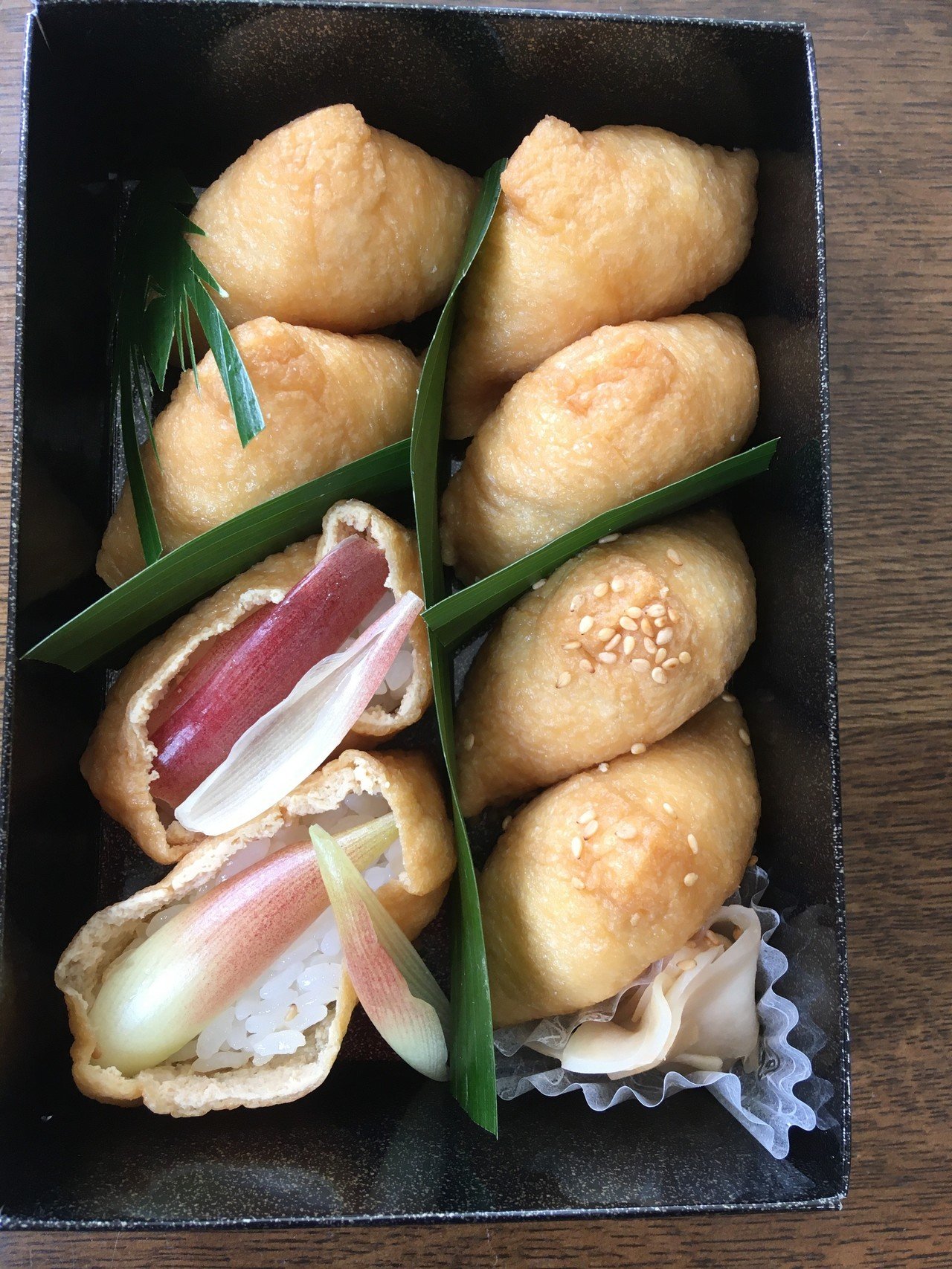 グルテンフリーおいなりさん Kaori World Note