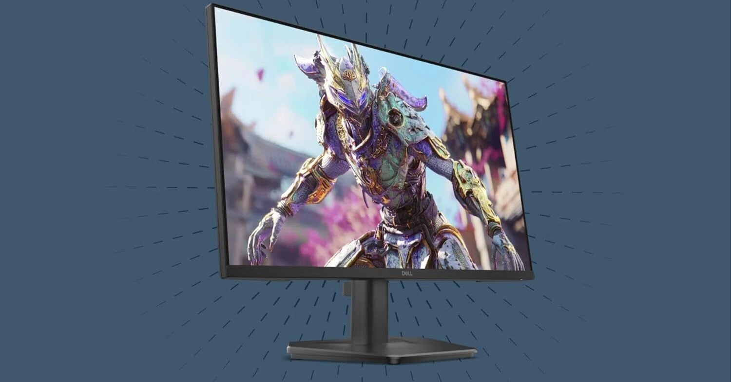 ガチレビュー】Dell SE2426HG 23.8インチ ゲーミングモニター 240Hz