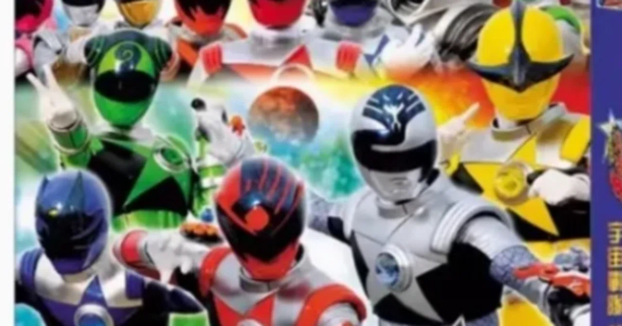 Blu-ray】宇宙戦隊キュウレンジャー BOX（全話収録）｜ブルレの蔵くん