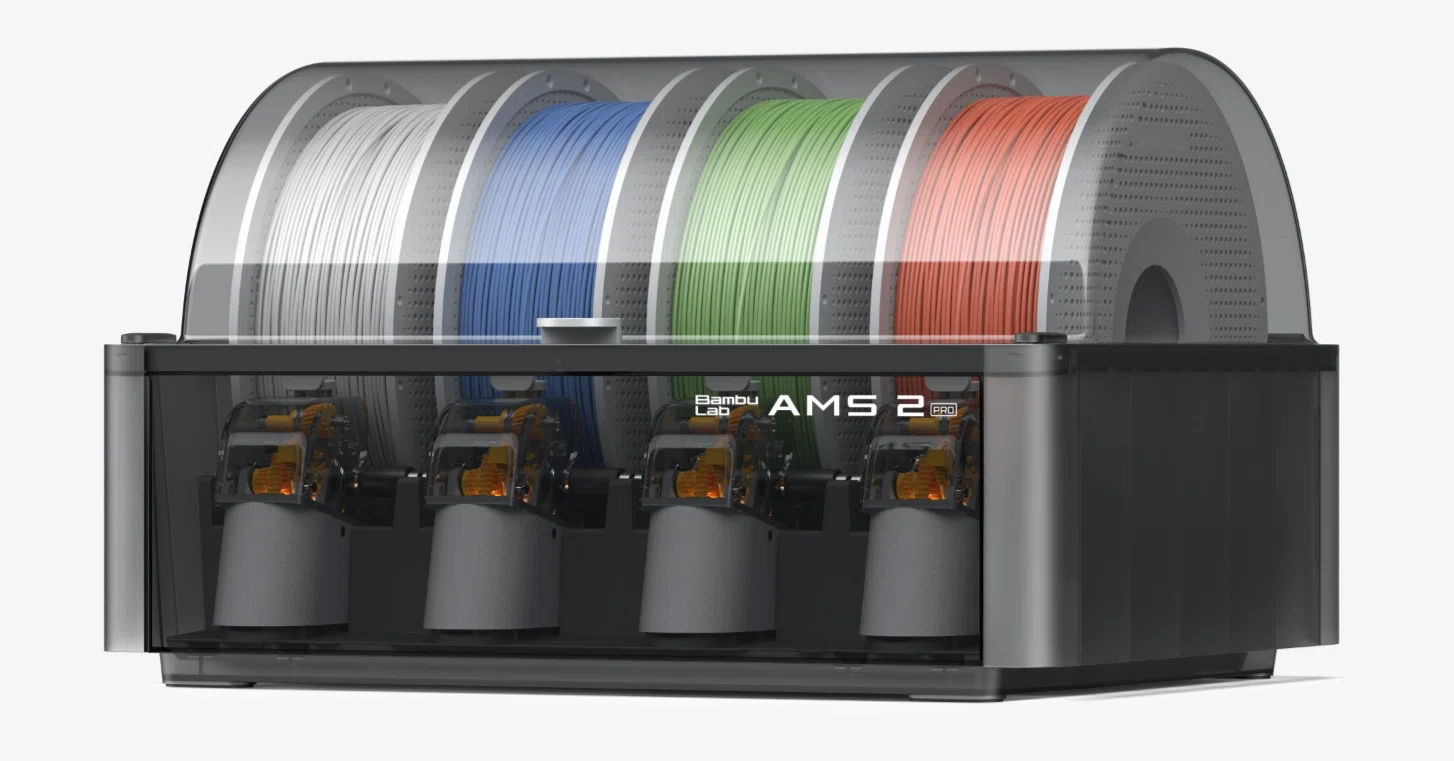AMS 2 Proの購入を本気で考えてみたところ、A1 mini AMS 2 Pro Comboの 