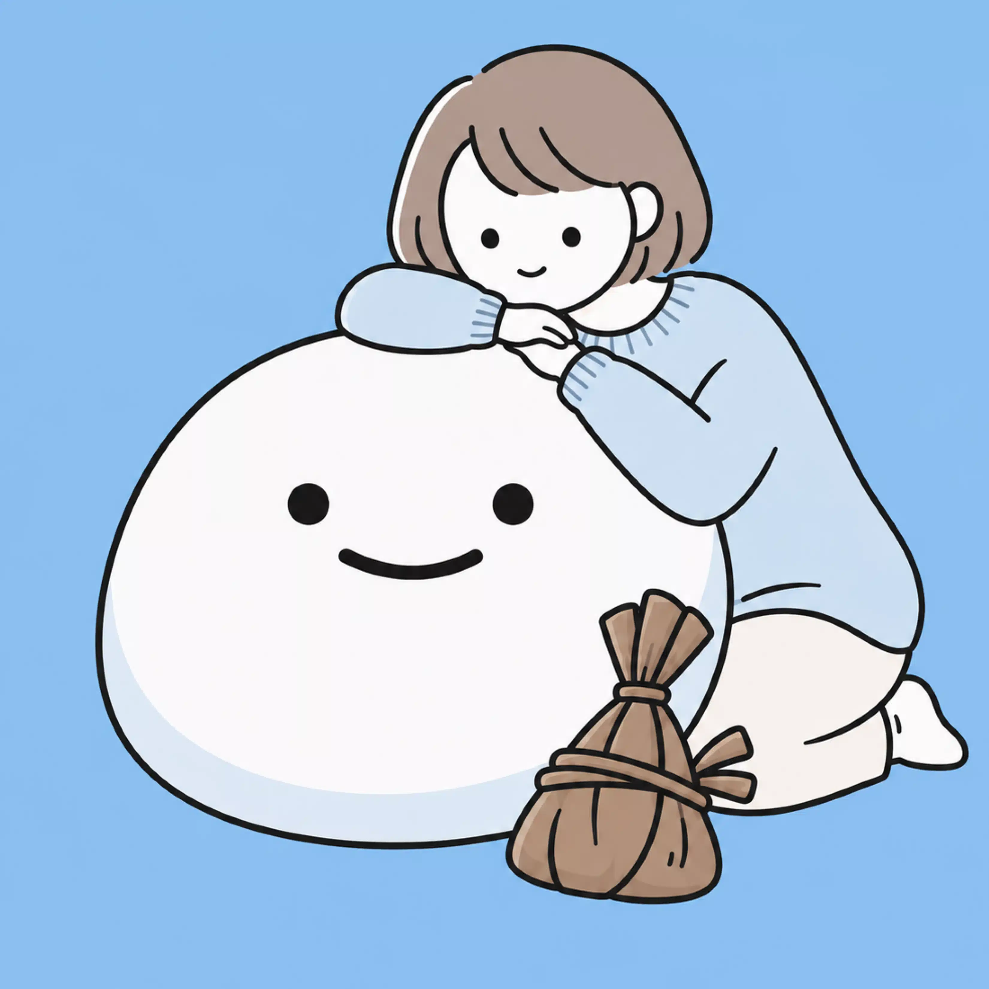 ちまき｜不安を人生の武器にする繊細母