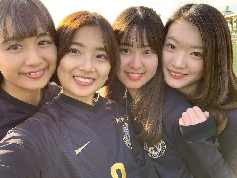 リコタイ愛 小田彩加 慶應リコタイ Note