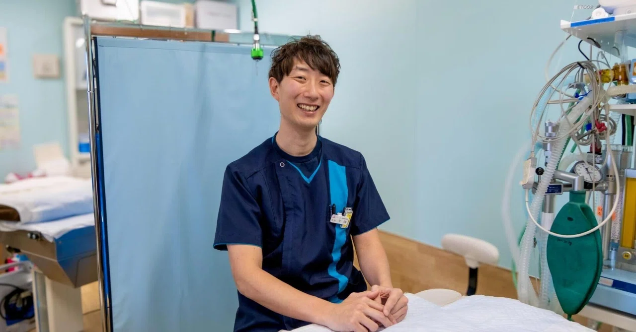 周りを鼓舞する“真の優しさ”とは？藤沢菖蒲沢医院 院長・平塚彰吾が見つけた、等身大のリーダーシップ eyecatch