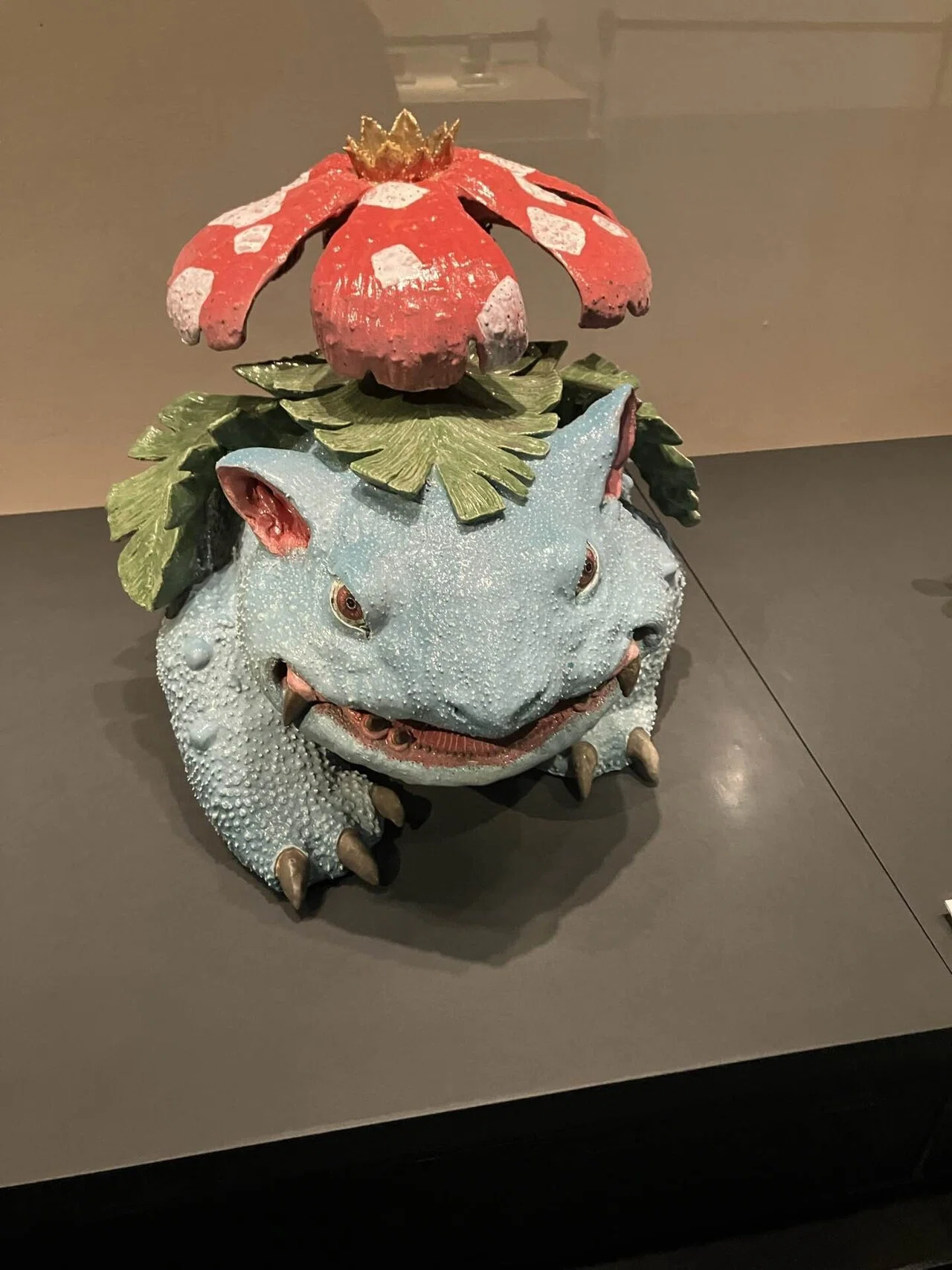 ポケモン工芸展｜たぴおか