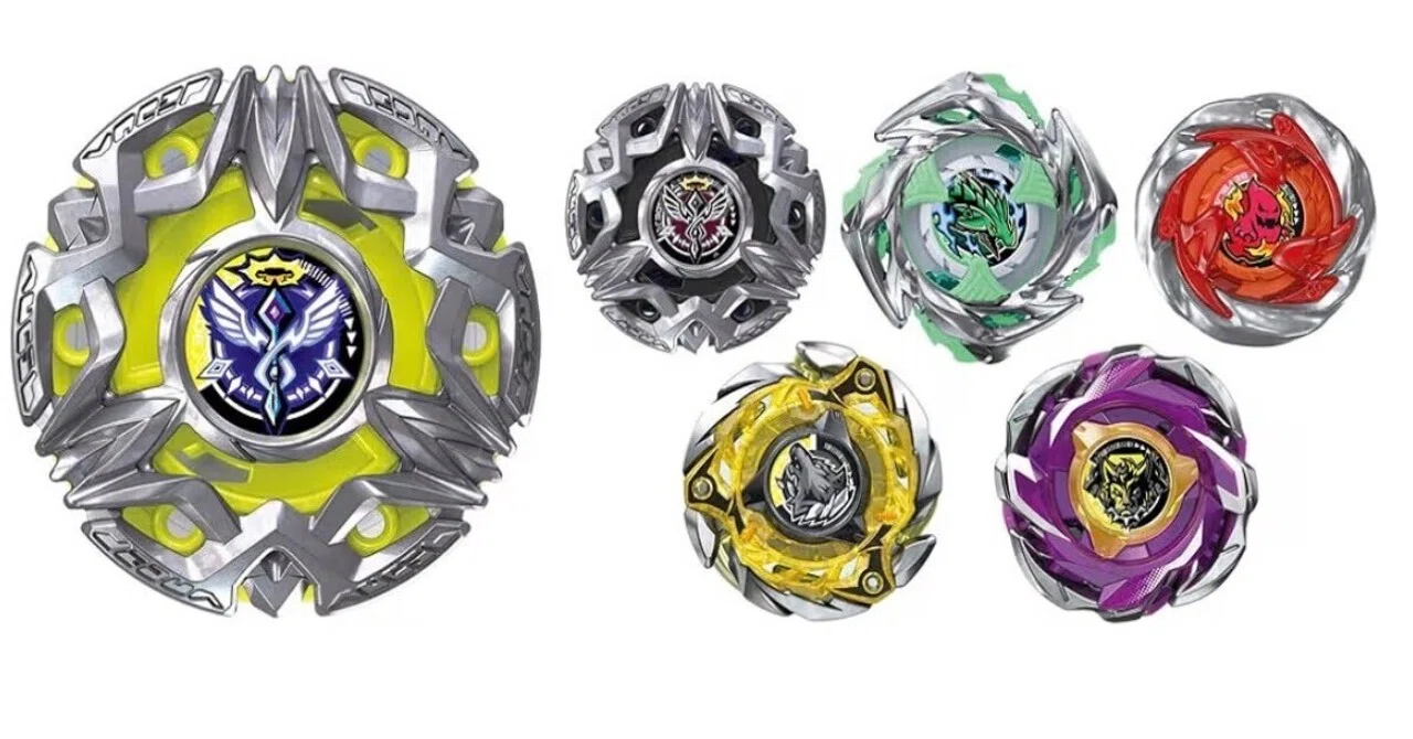 BEYBLADEX ベイブレードX : ヘブンズリング0-80DS HeavensRing