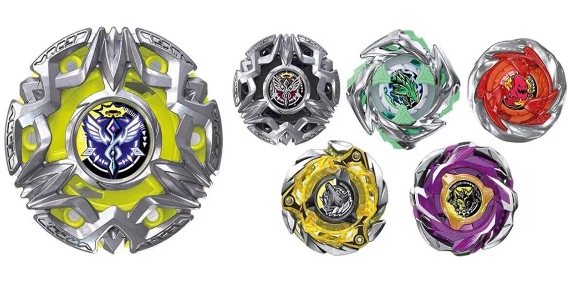 BEYBLADEX ベイブレードX : ヘブンズリング0-80DS HeavensRing