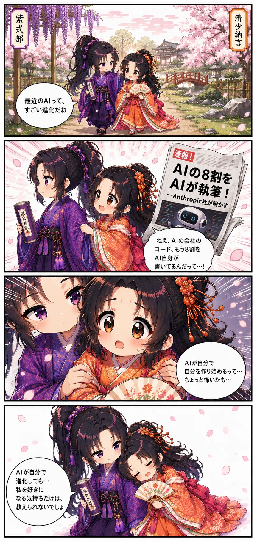More Than AI, You | 3-Part Summary 6/16/2026｜メモ魔┃AI×4コマ漫画