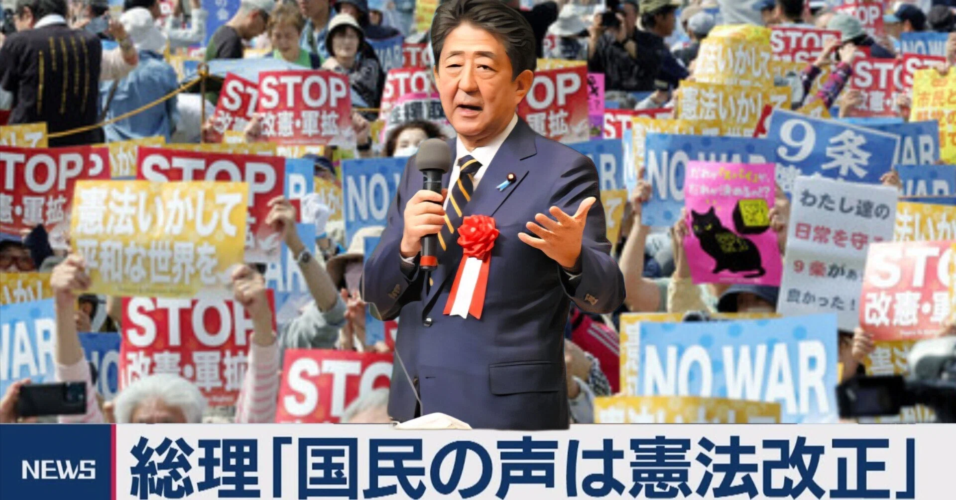 なぜ「中立系政治論」は保守論になるのか──「リアリスト」を名乗る