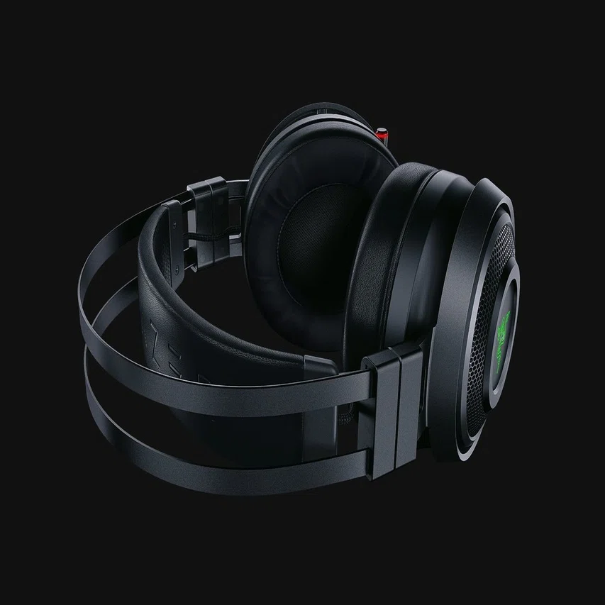 Razer製ワイヤレスゲーミングヘッドセット「Nari」に激突しました｜香 