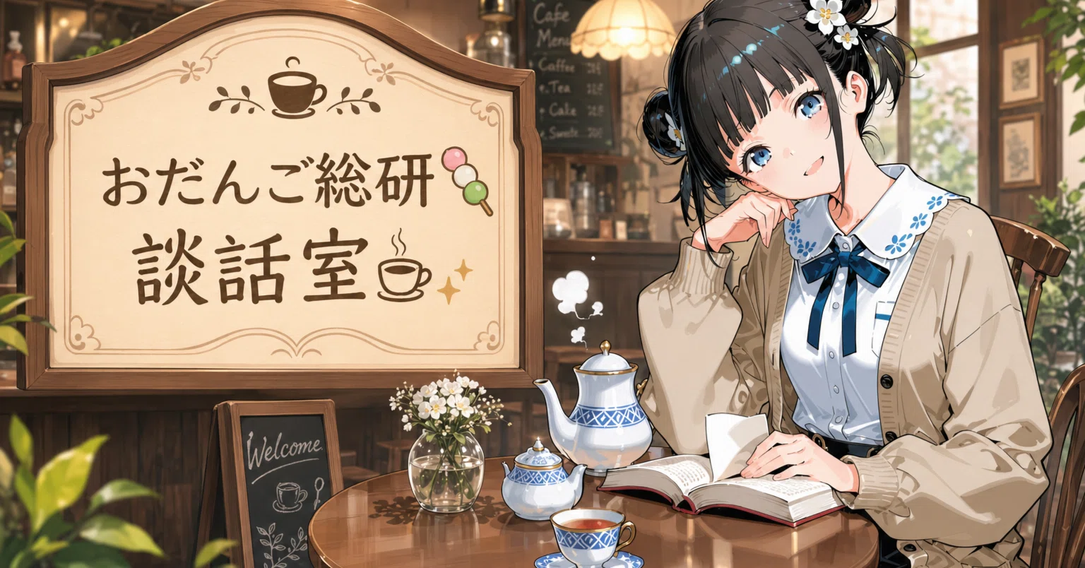 マンガカテゴリの件｜まーるのおだんご工房🍡✨