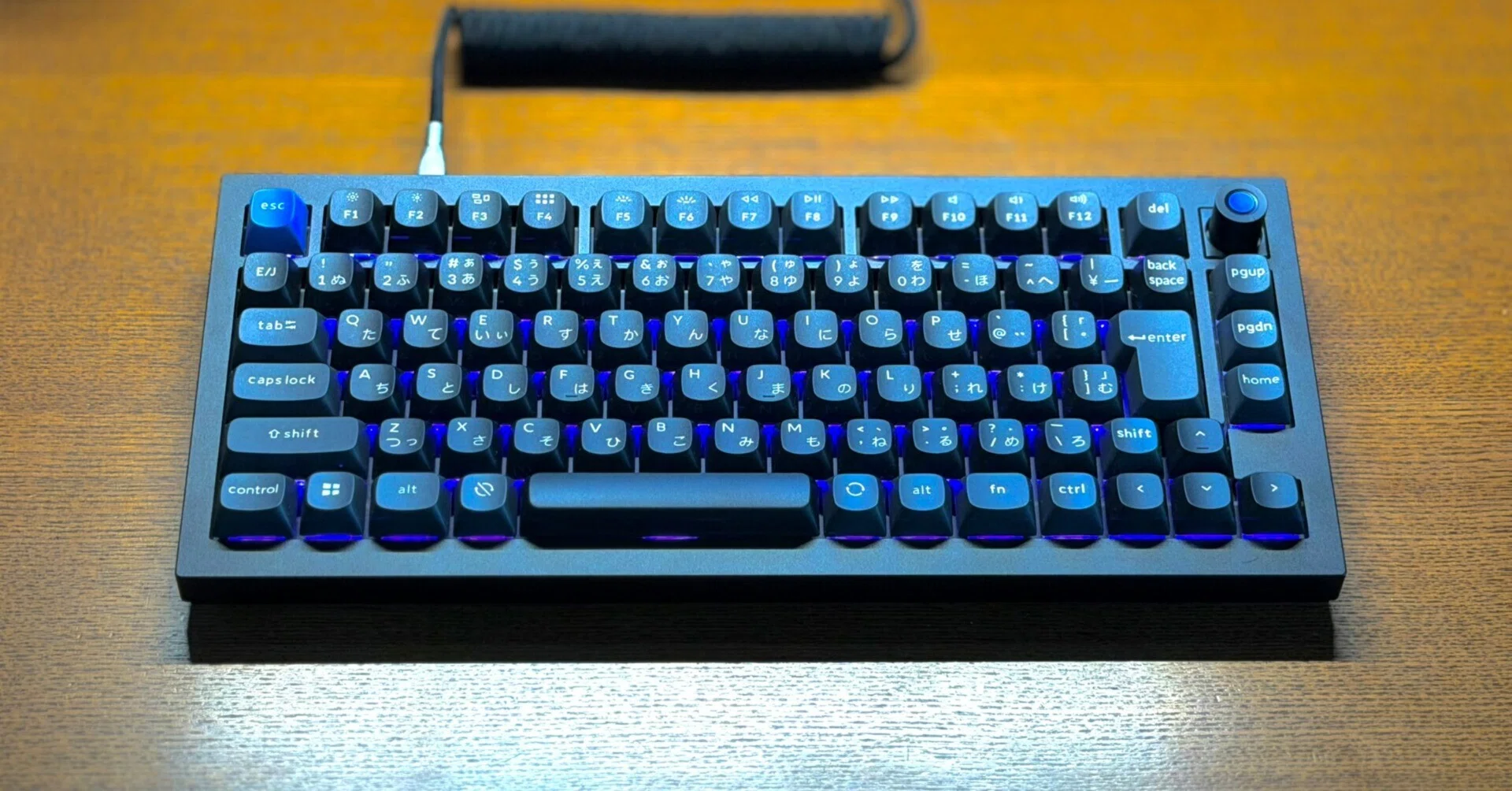 ブログ】『Keychron Q1 HE 8K』レビュー｜アセアン
