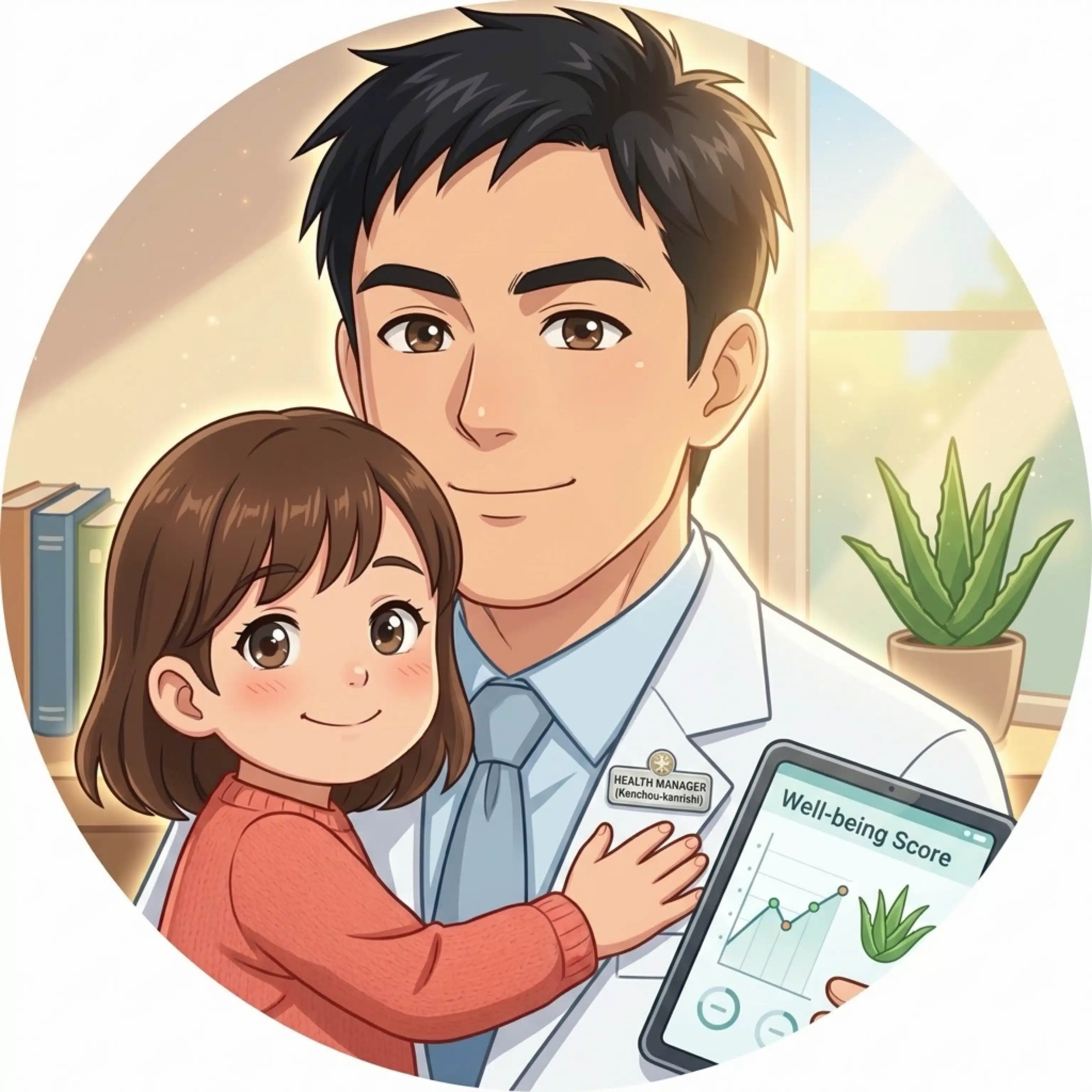 健康管理士りょう
