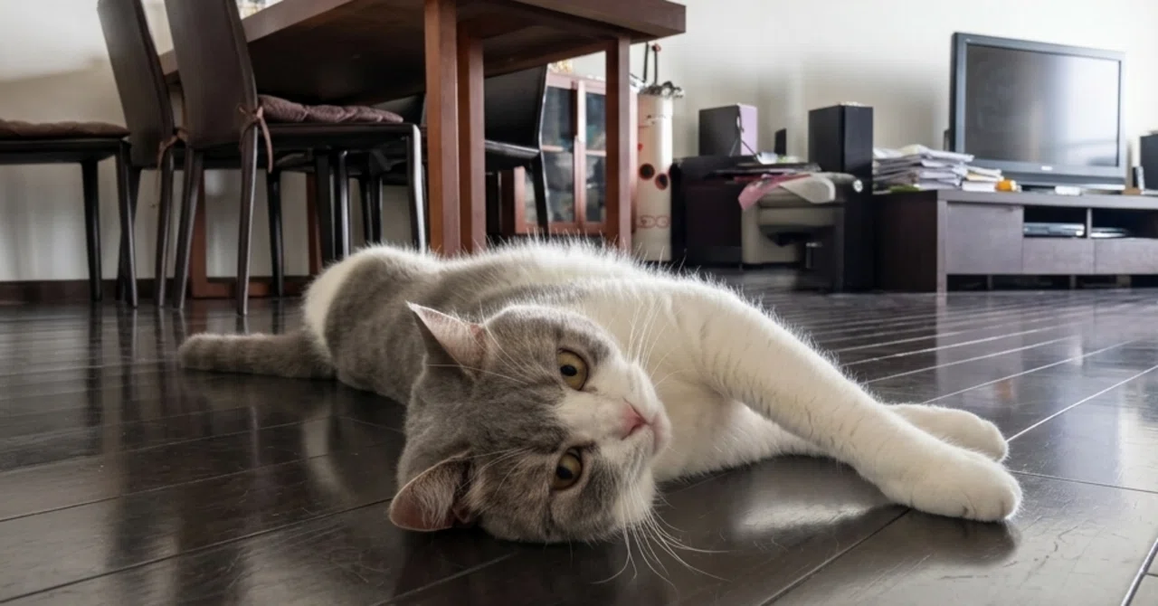 お待たせいたしました（待ってないかな）猫のおヒゲ差し、近況ご報告