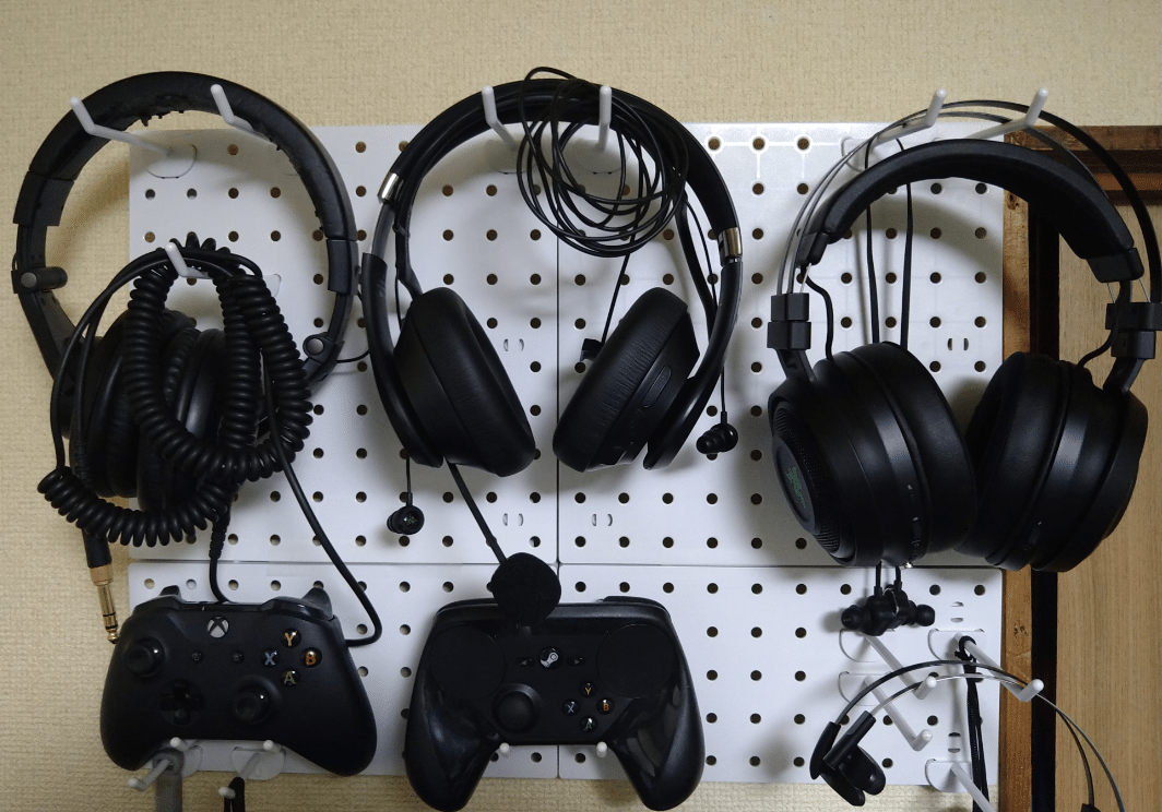 Razer製ワイヤレスゲーミングヘッドセット「Nari」に激突しました|香 Razer製ワイヤレスゲーミングヘッドセット「Nari」に激突しました|香