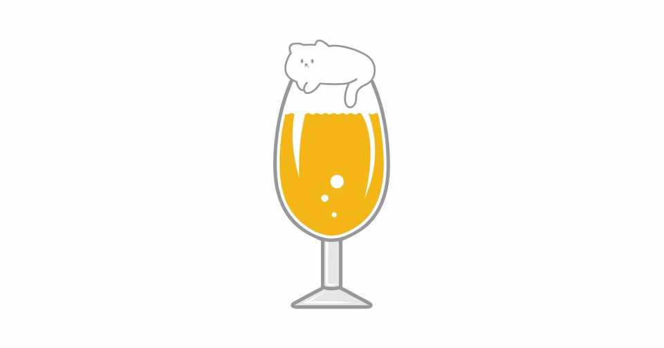 Note見出し用イラスト 泡 コーヘーズ Note
