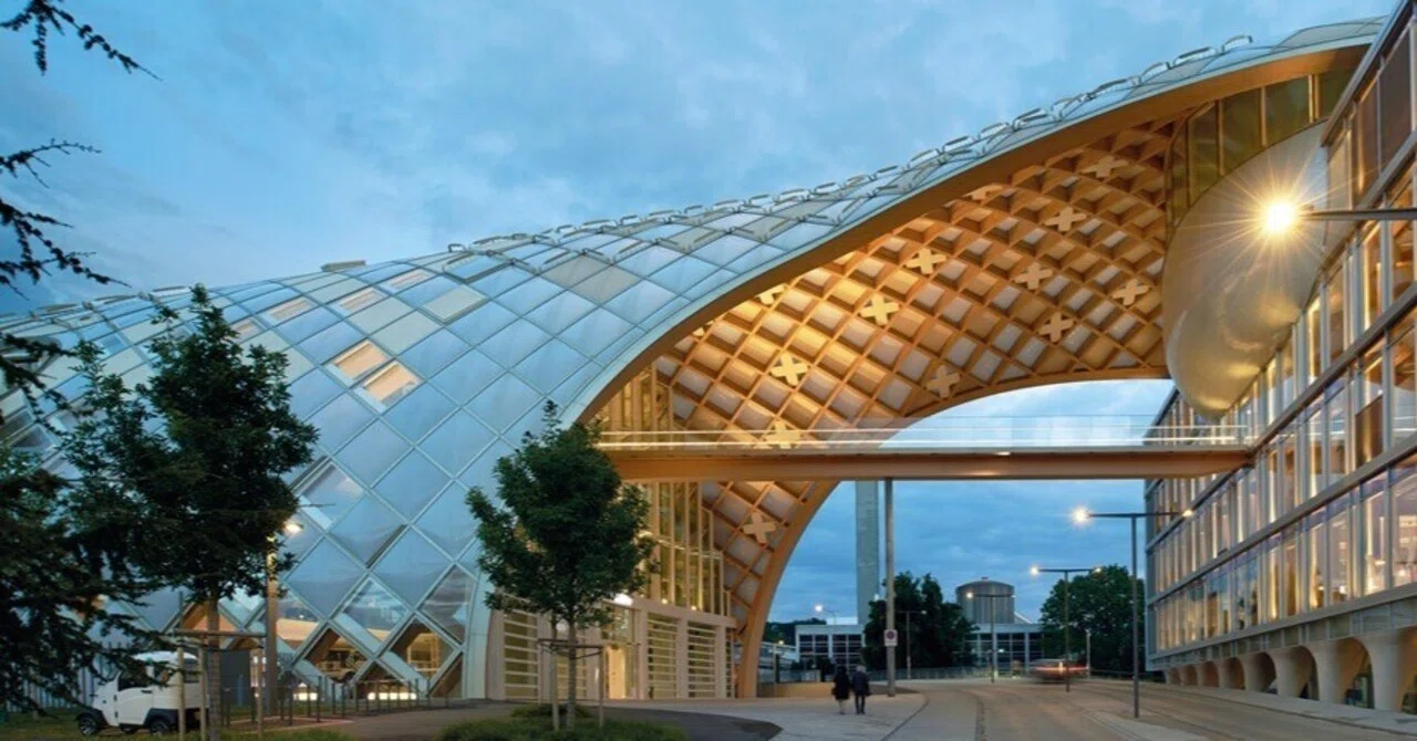 スイス 建築家作品 166選｜ﾉﾏ