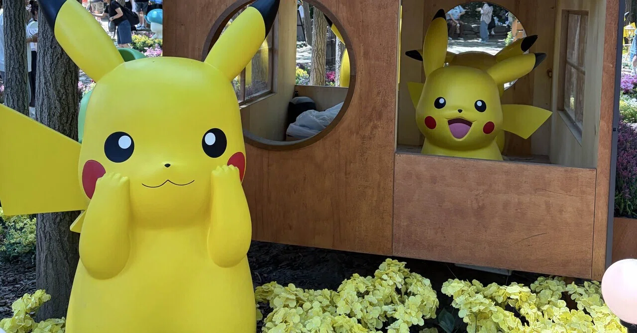 韓国イベント】大人気のポケモン30周年を体験！混雑状況と楽しみ方レポ