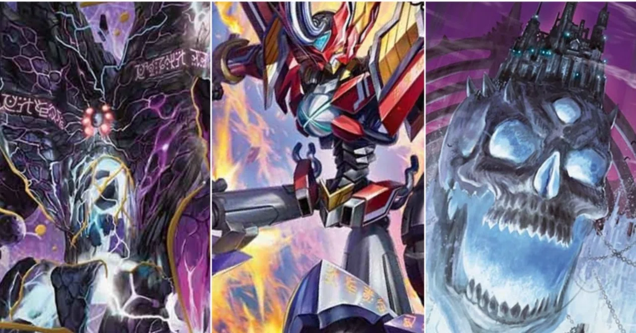 デッキ紹介】革命チェンジの爆発力！赤黒スカーレッドゾーン【デュエマ
