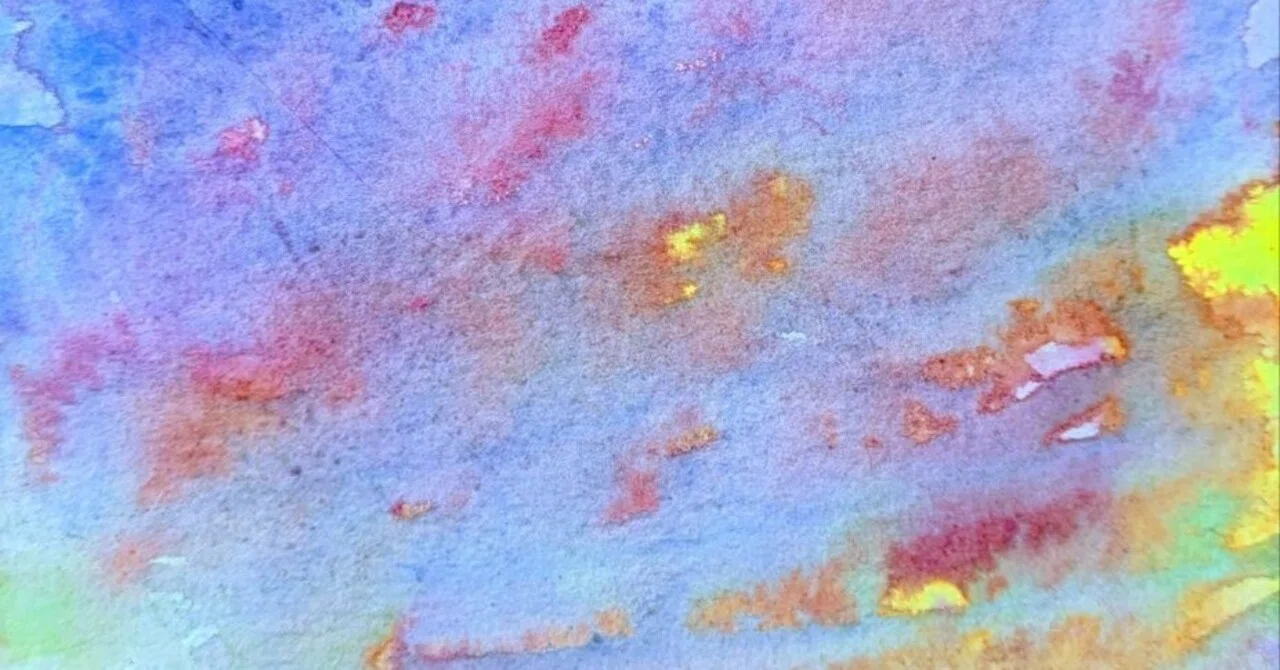 一足お先に夏休み。一時帰国の予定と、お留守番の水彩画たち｜Juraku