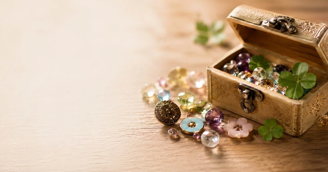 Treasure Box｜yumemi