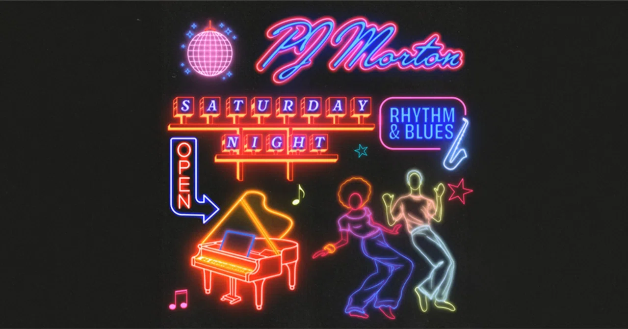 PJ Morton - Mutual｜pwm