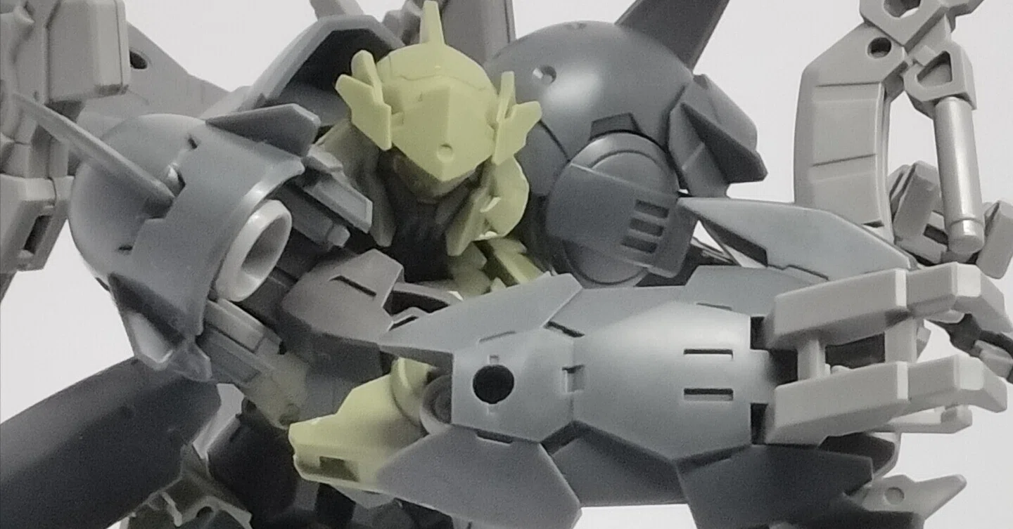 30MM オプションパーツセット23(フルアーマーユニット2)｜ノアス