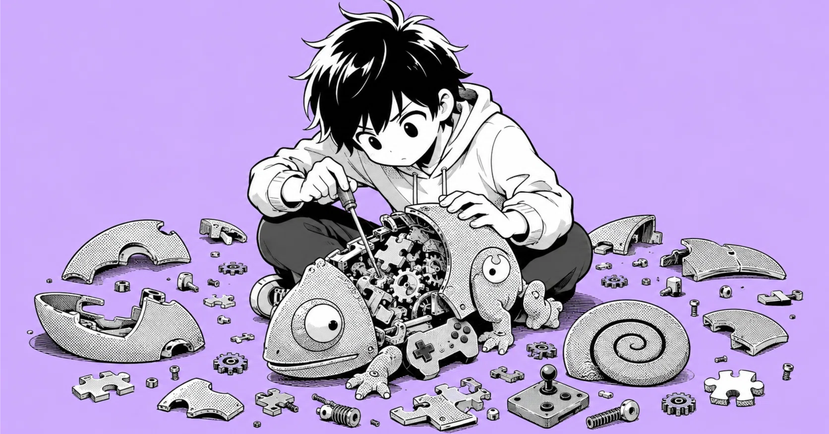 めっちゃカメレオン」を遊んでみて、僕が最初に考えたこと｜クーロン三尺