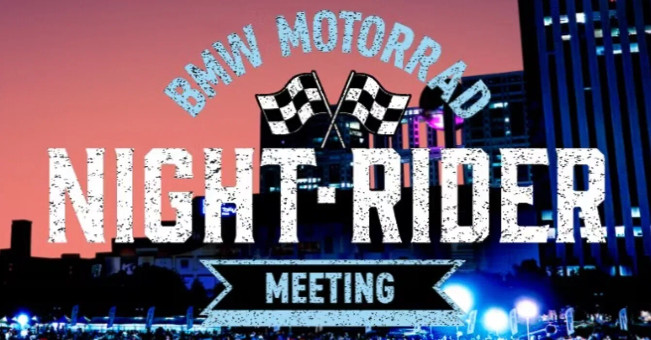 フラットヘッド出店 - BMW MOTORRAD NIGHT-RIDER MEETING-｜THE FLAT HEAD