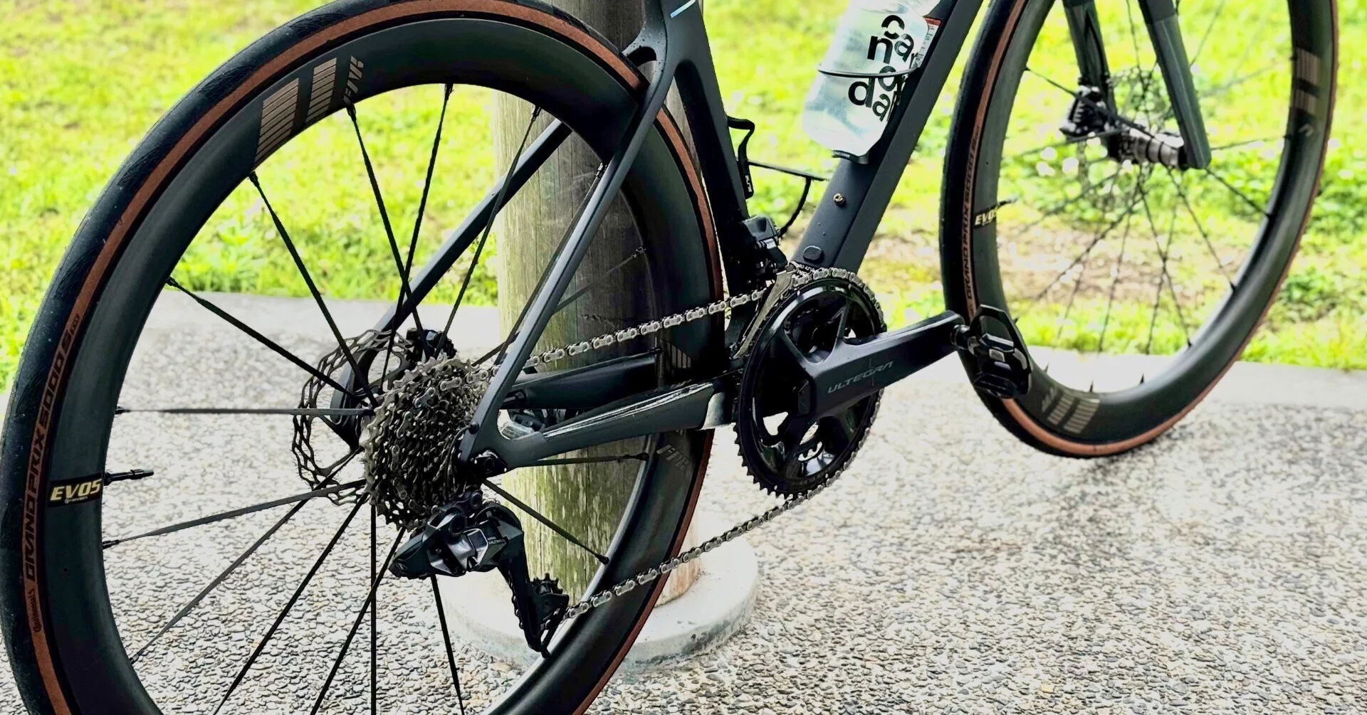 インプレ】FARSPORTS 2025 EVO S5 (CeramicSpeedハブ) 圧倒的な加減速