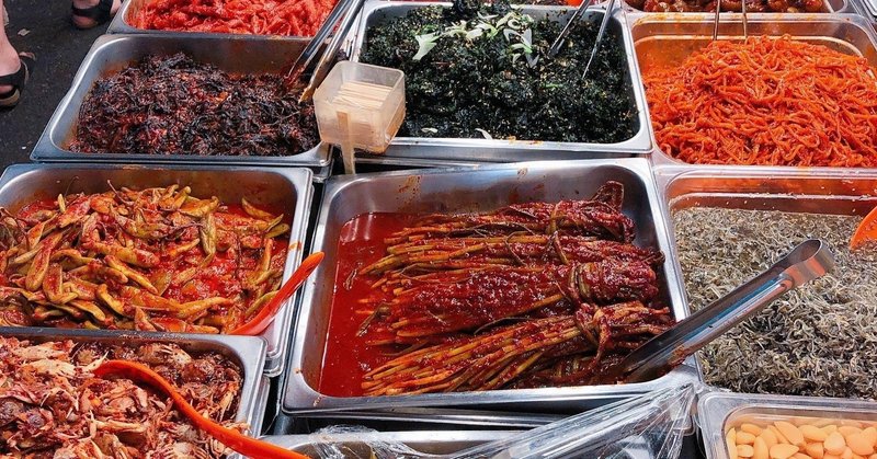韓国食材 の新着タグ記事一覧 Note つくる つながる とどける