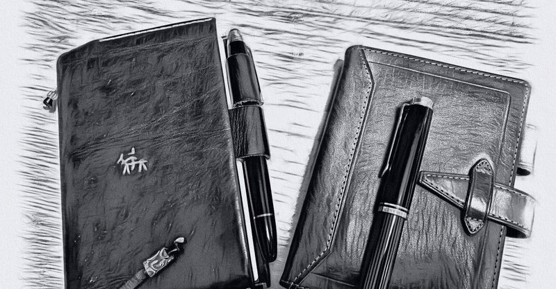 よりそう 手帳と万年筆のちょっといいはなし 第1話 Rukawa Nagamasa 万テチョライフ Note