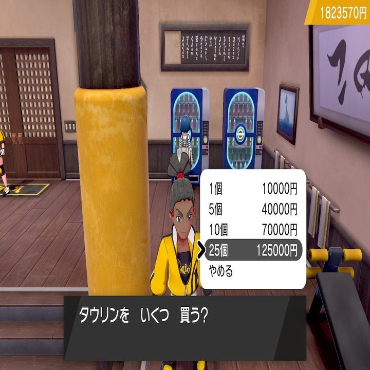 ポケモン剣盾 鎧の孤島における育成環境について イノ Note
