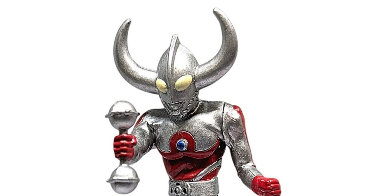 HGウルトラマン5 奇跡！ウルトラの父編 ウルトラの父｜PUTA2