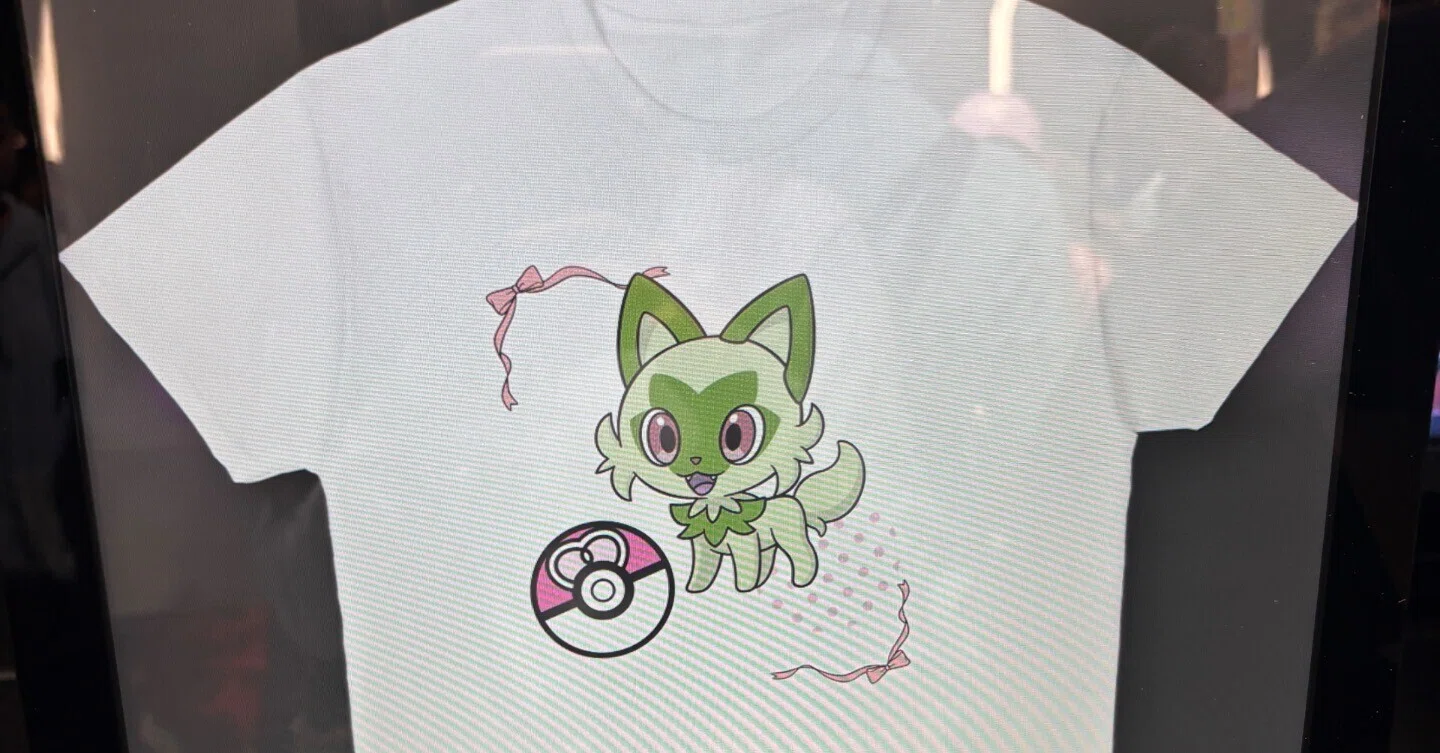 ポケモン オリジナル t シャツ