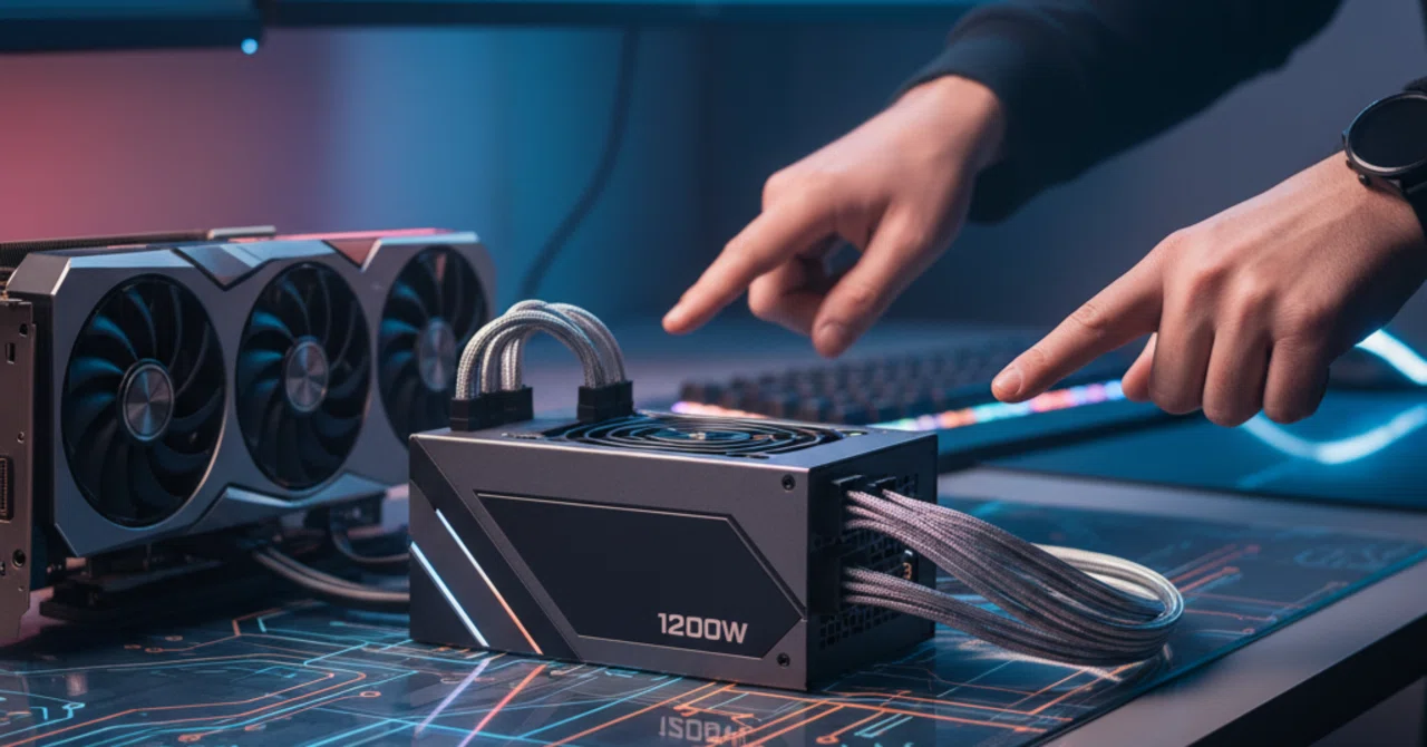 l*y様 PC パーツ 周辺機器 まとめ グラボ ルーター 電源 動作未確認 I 自作PCの心臓部】最新グラボも余裕！1200W電源ユニット、さーもんが