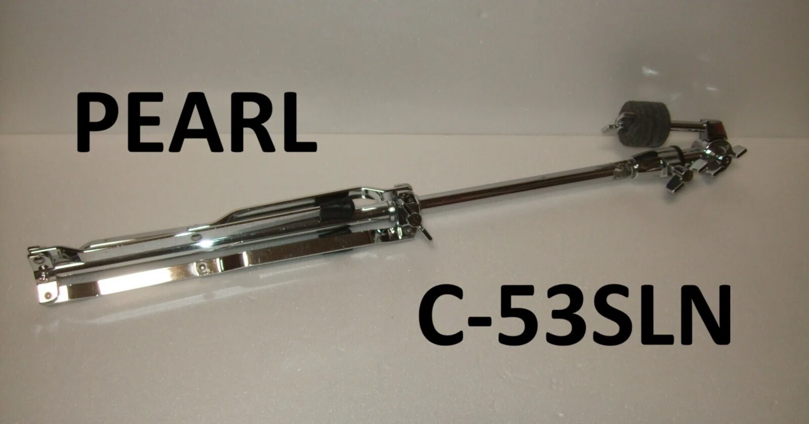 PEARL シンバルスタンド（C-53SLN）｜モメドラム