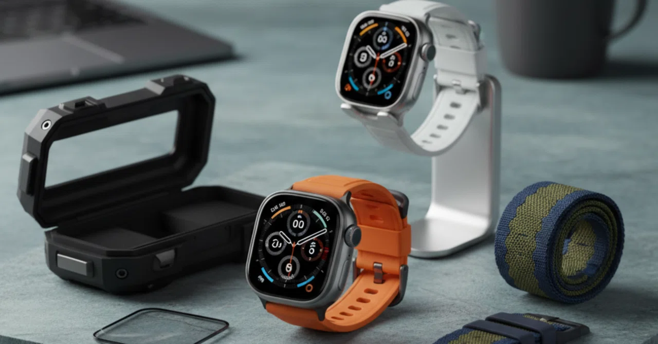 Apple Watch Ultra 2のおすすめ商品紹介|さーもん@テクノロジーを解説 Apple Watch Ultra 2のおすすめ商品紹介|さーもん@テクノロジーを解説